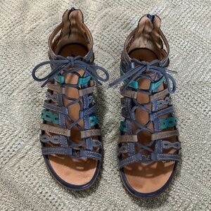 Earth Gladiator Sandals